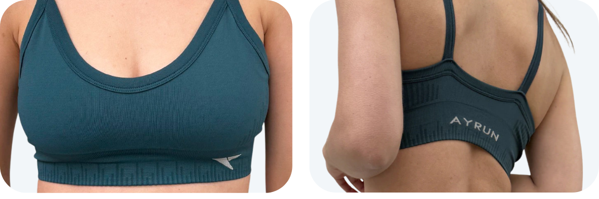 Tabla de talles Tops